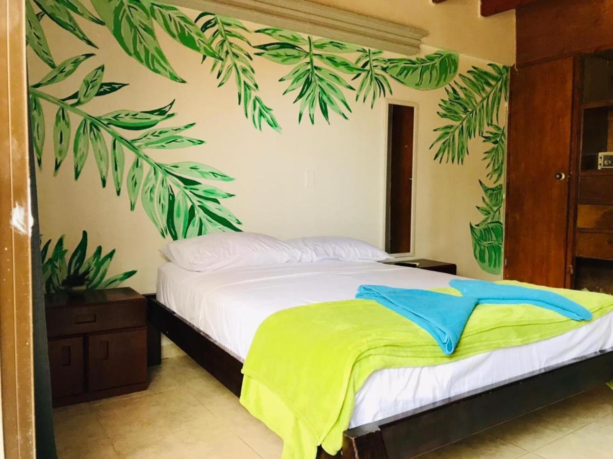 Hostal Mom Mariela San Andrés المظهر الخارجي الصورة
