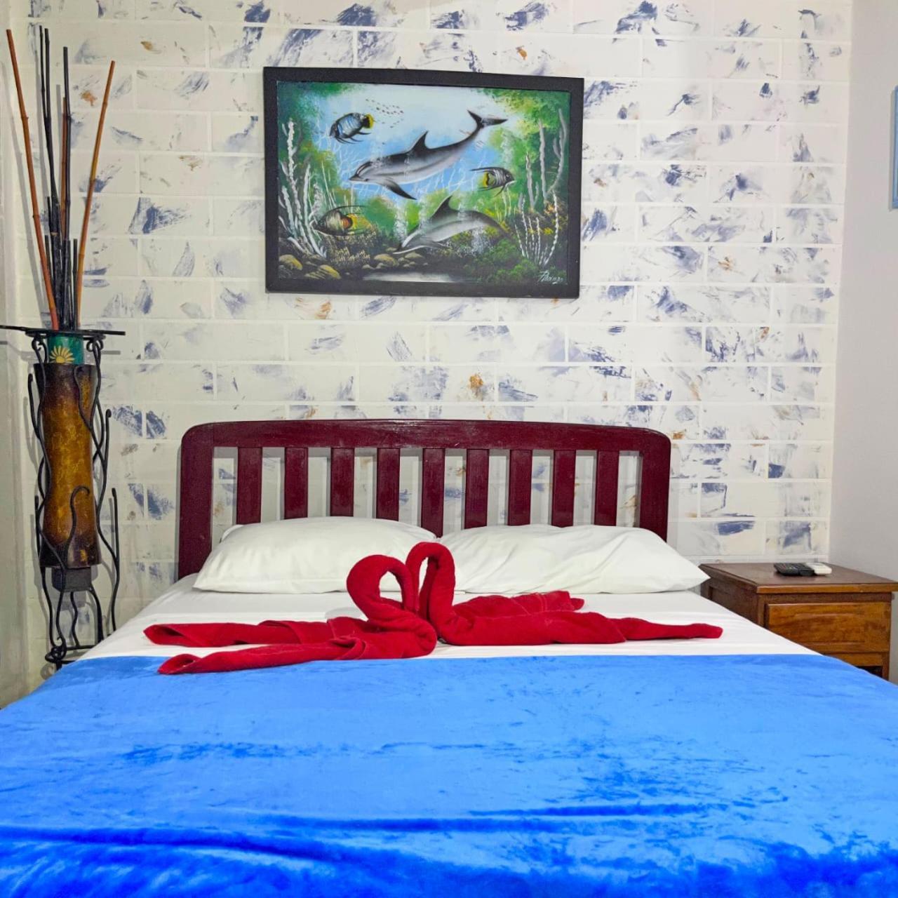 Hostal Mom Mariela San Andrés المظهر الخارجي الصورة