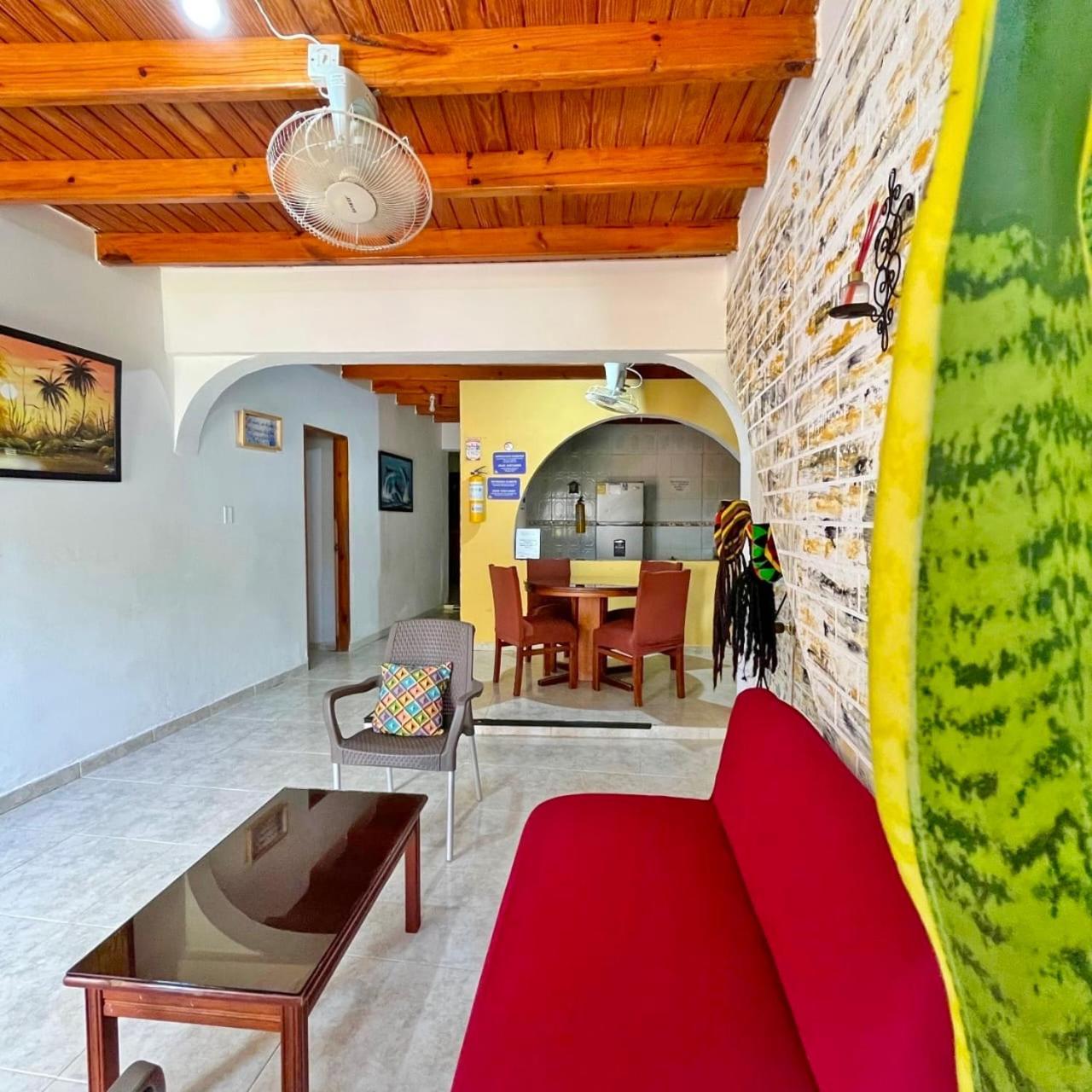 Hostal Mom Mariela San Andrés المظهر الخارجي الصورة