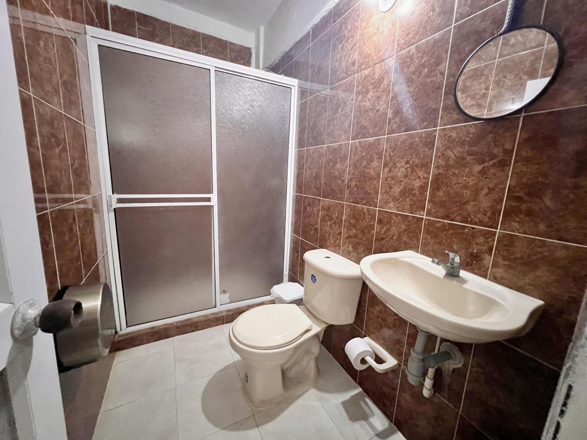 Hostal Mom Mariela San Andrés المظهر الخارجي الصورة
