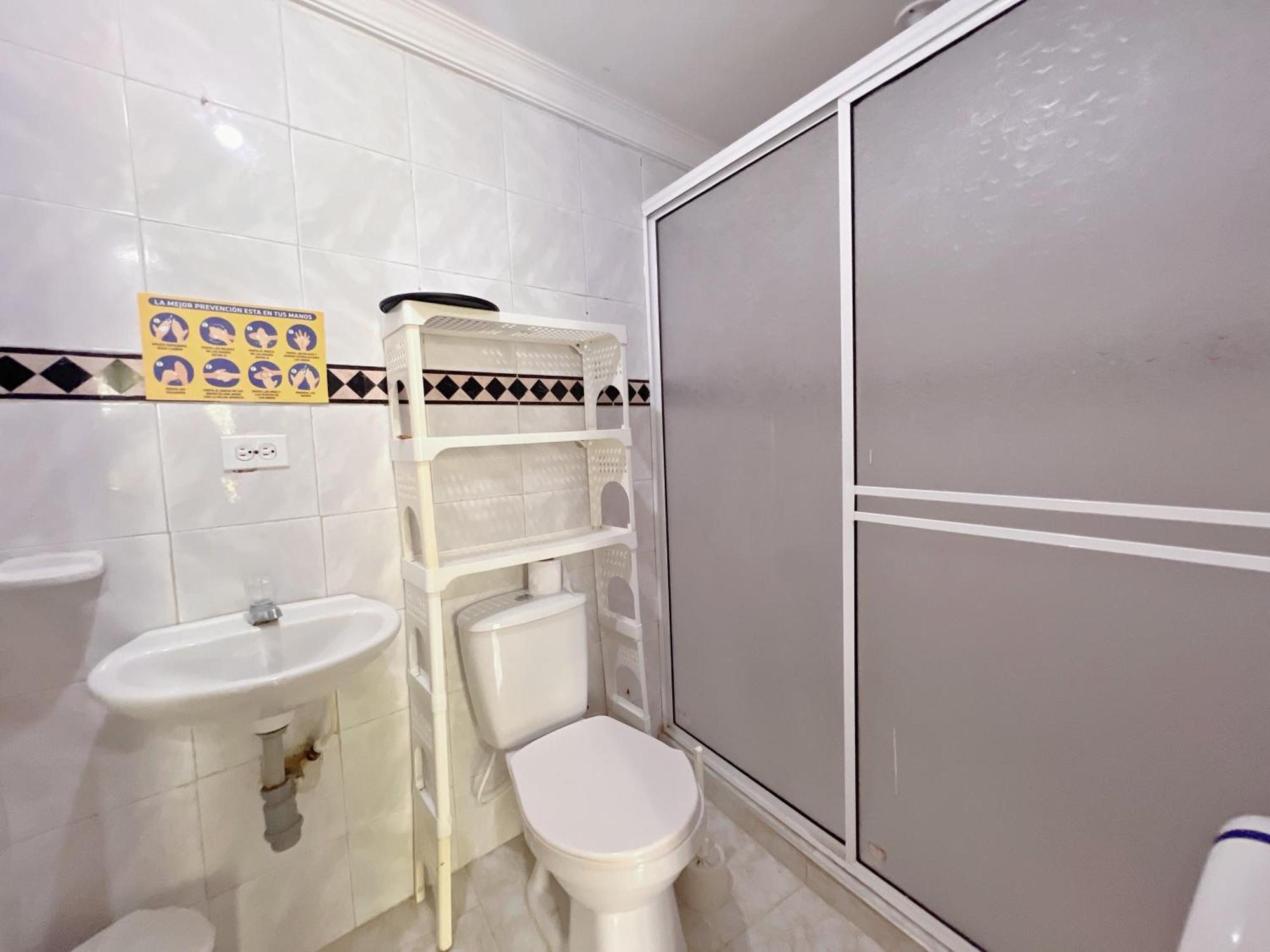 Hostal Mom Mariela San Andrés المظهر الخارجي الصورة