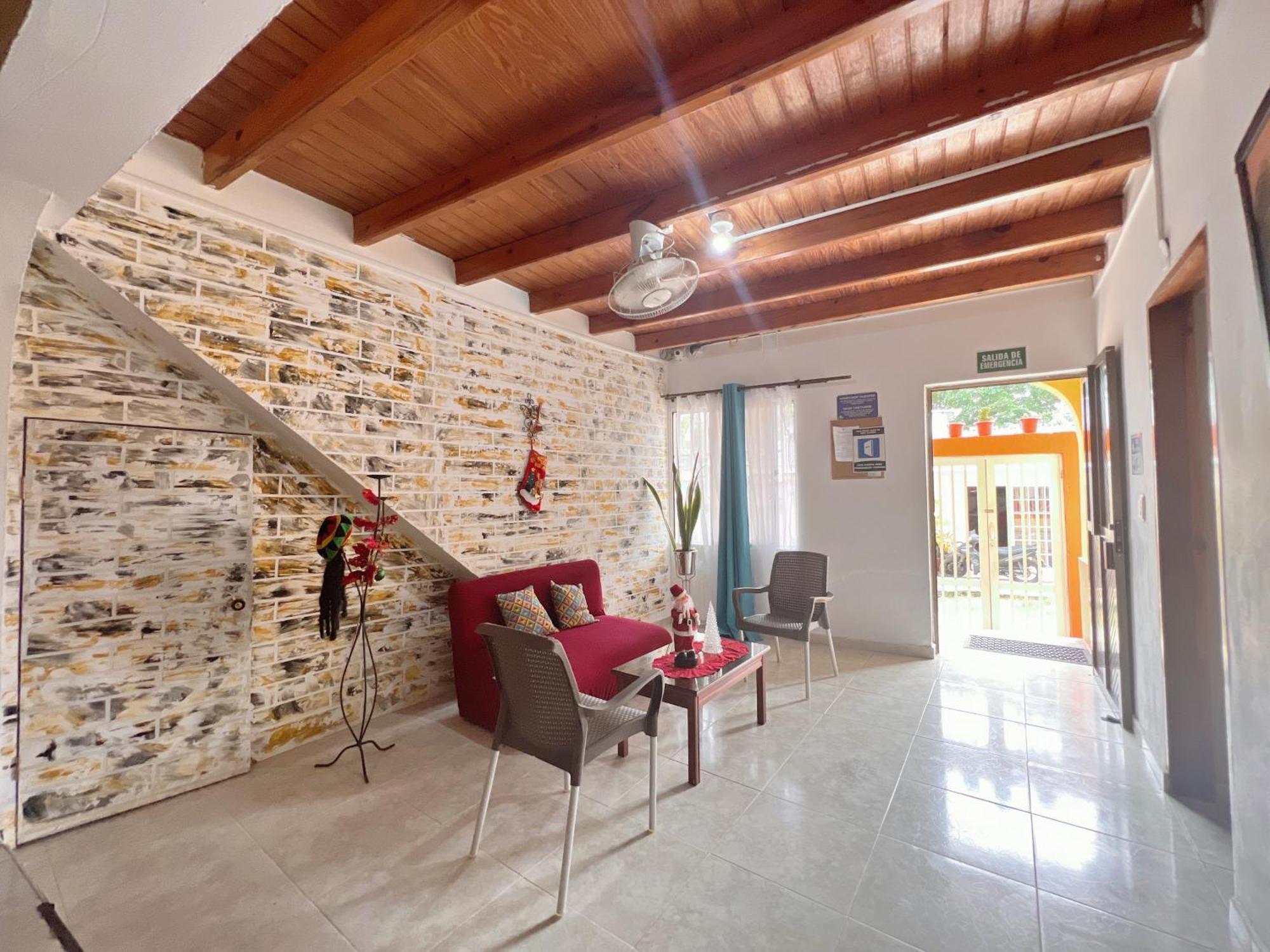 Hostal Mom Mariela San Andrés المظهر الخارجي الصورة