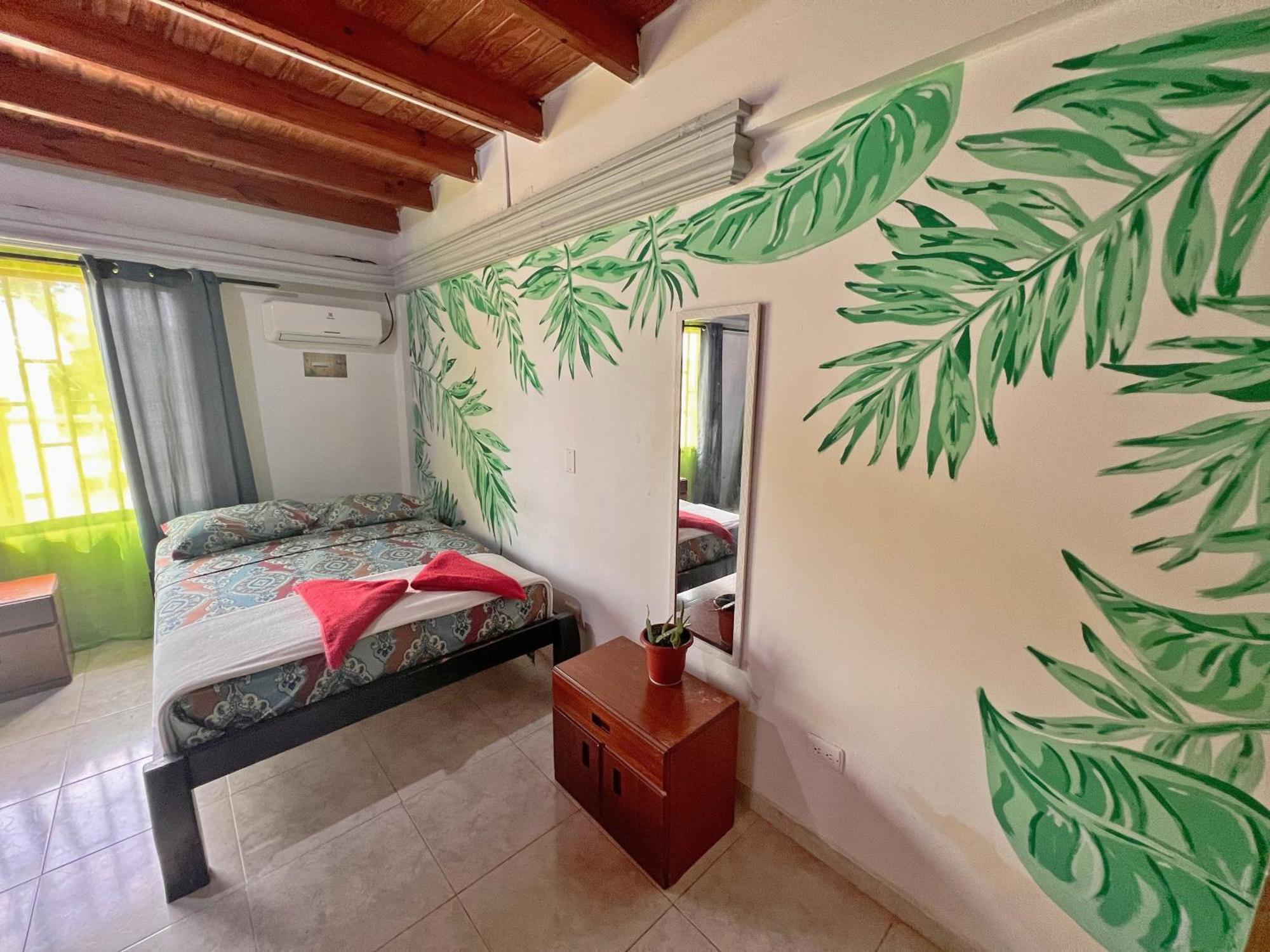 Hostal Mom Mariela San Andrés المظهر الخارجي الصورة